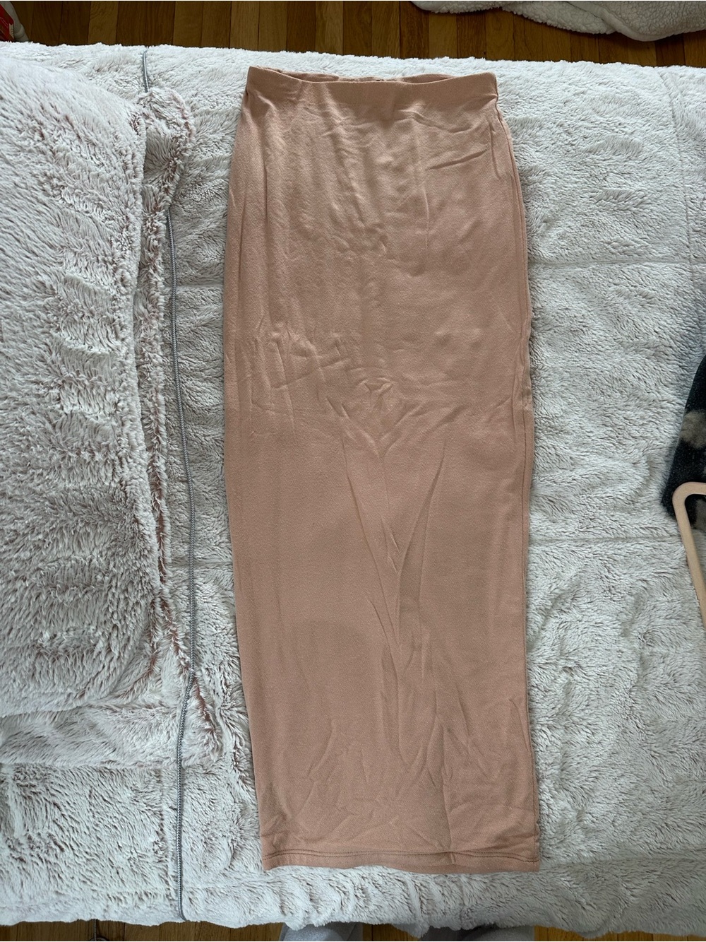 Naked wardrobe skirt